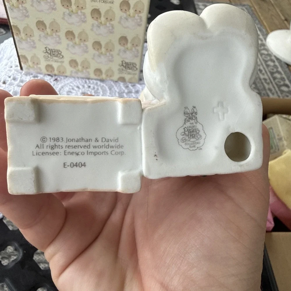 Enesco precious moments